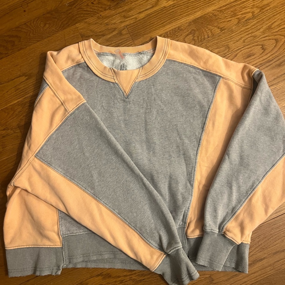 FREE PEOPLE FP Movement Sweatshirt Top